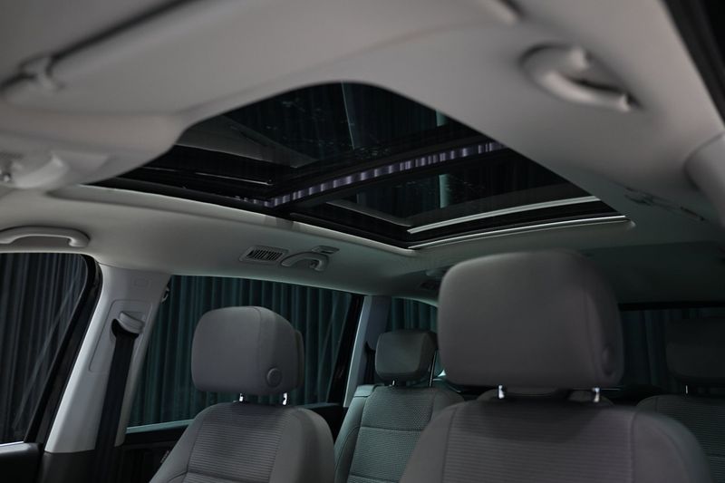 Volkswagen Sharan bild 9