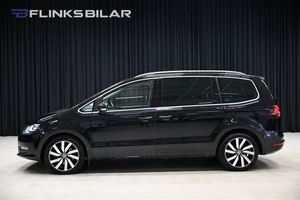 Volkswagen Sharan bild 2