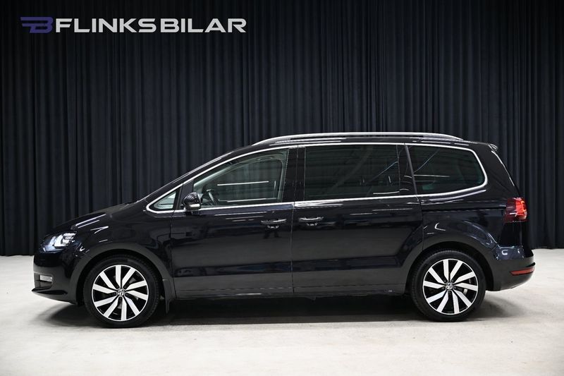 Volkswagen Sharan bild 2