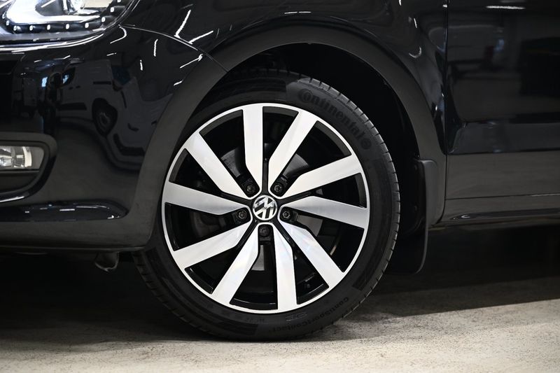 Volkswagen Sharan bild 3