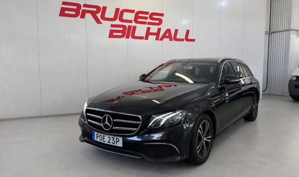 Mercedes E220 T d 2.0 CDI 9G-Tronic Avantgarde Euro 6 - 2020