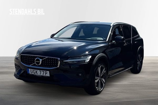 Volvo V60 Cross Country D4 AWD Advanced SE II - 2020