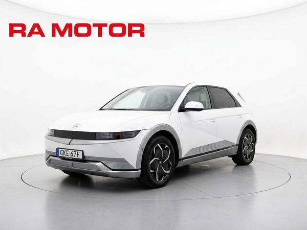 Hyundai IONIQ 5 77.4 kWh AWD Advanced|Komfortpaket+|Nybilsgaranti|Moms| - 2024