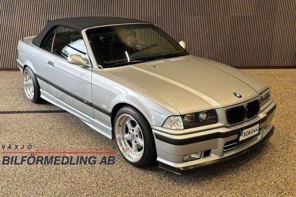 BMW 328 i Convertible M Sport - 1997