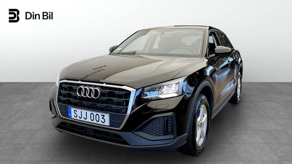Audi Q2 30 TFSI Proline 110 Hk 6-växlad Backkamera - 2023
