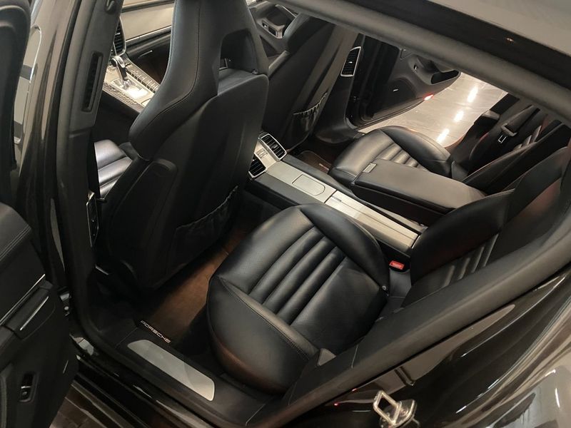 Porsche Panamera bild 11
