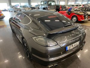 Porsche Panamera bild 9