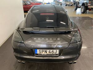 Porsche Panamera bild 8
