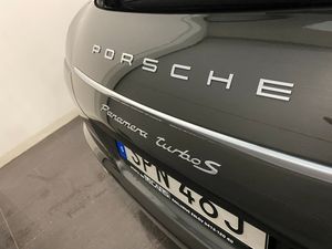 Porsche Panamera bild 16