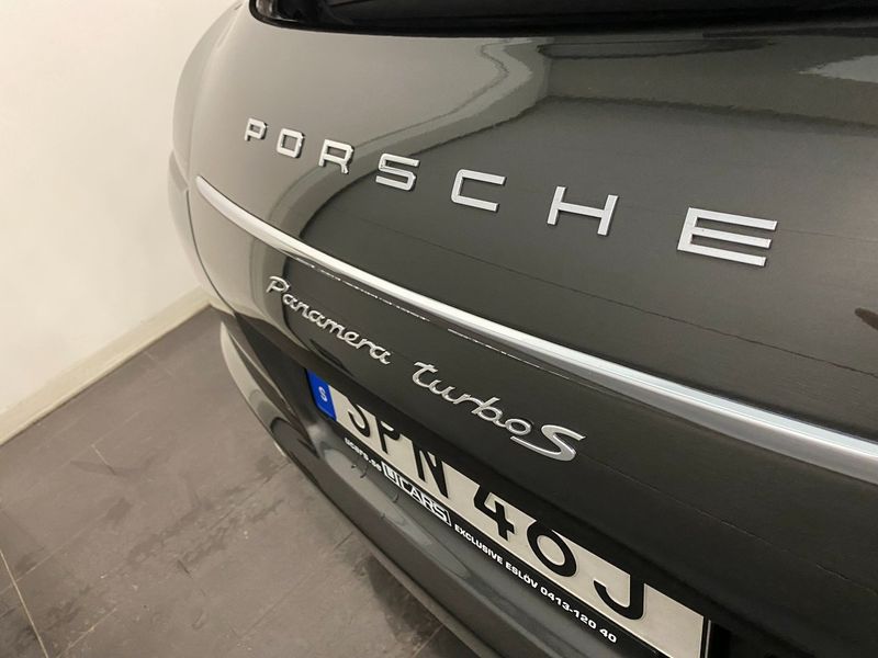Porsche Panamera bild 16