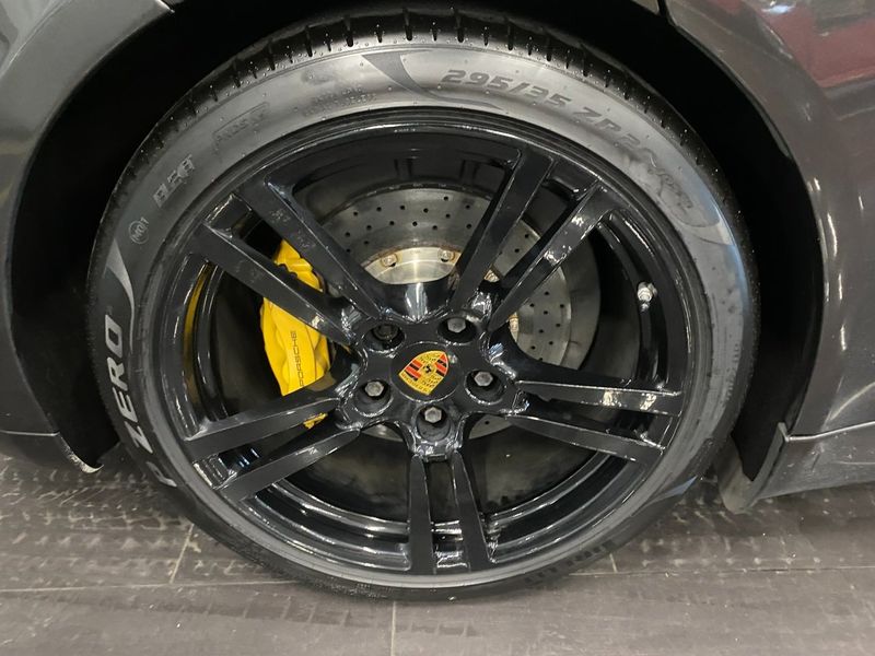 Porsche Panamera bild 20