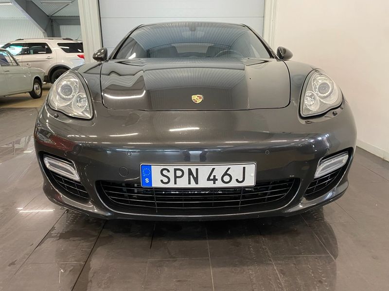 Porsche Panamera bild 3