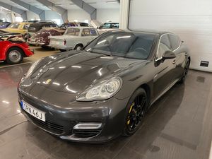 Porsche Panamera bild 6