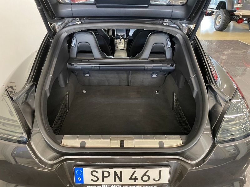 Porsche Panamera bild 25