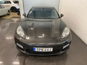 Porsche Panamera bild 4