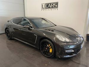 Porsche Panamera bild 1
