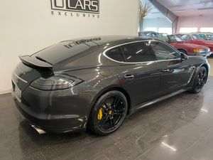 Porsche Panamera bild 5