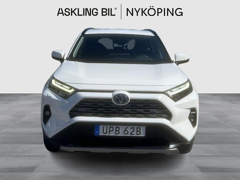 Toyota RAV4 bild 5