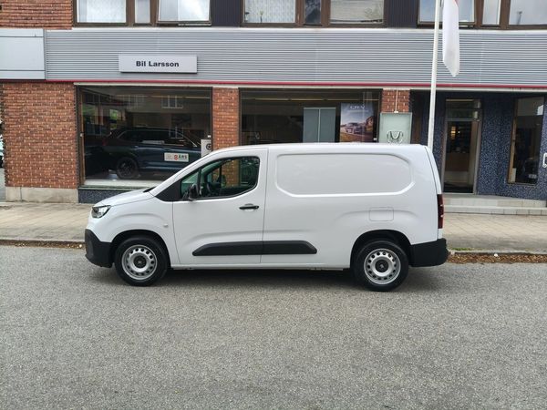 Fiat Doblo Skåp L2 1.5 130 AT 8 Nordic - 2026