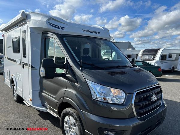 Weinsberg CaraLoft FORD 550 MF - 2025