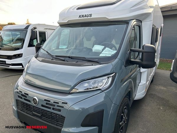 Knaus L!VE WAVE PLATINUM SELECTION 700 MEG - 2025