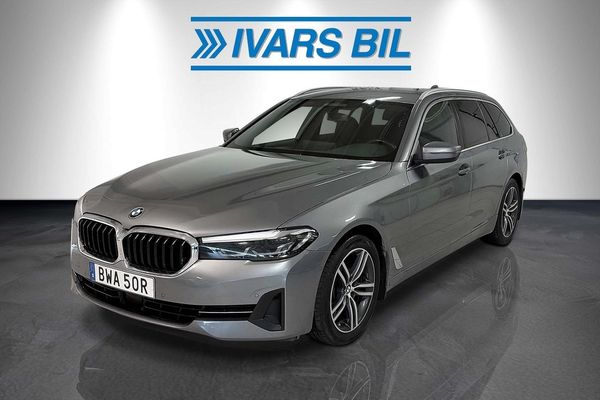 BMW 520 d xDrive Touring Steptronic, 190hk, 2024 - 2024