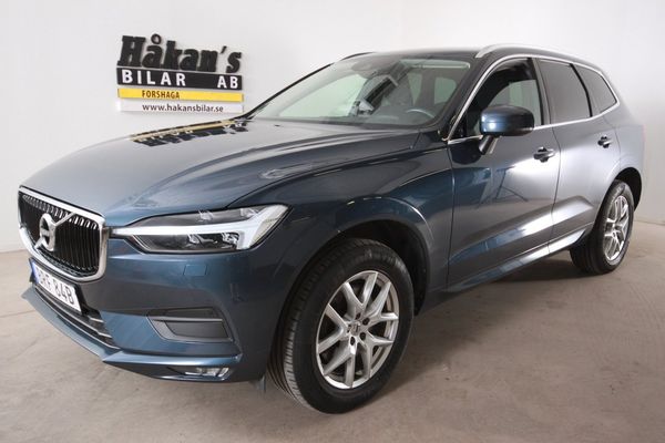 Volvo XC60 B4 AWD Automat Momentum Advanced SE - 2021