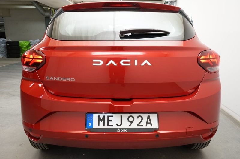 Dacia Sandero bild 10