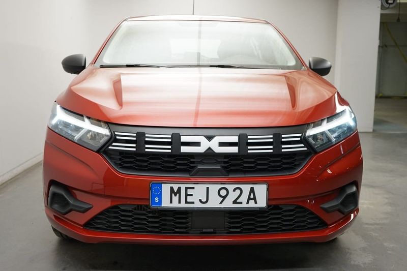 Dacia Sandero bild 11