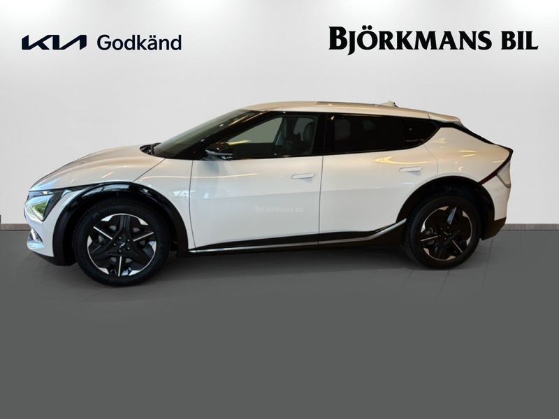 Kia EV6 bild 4