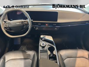 Kia EV6 bild 7