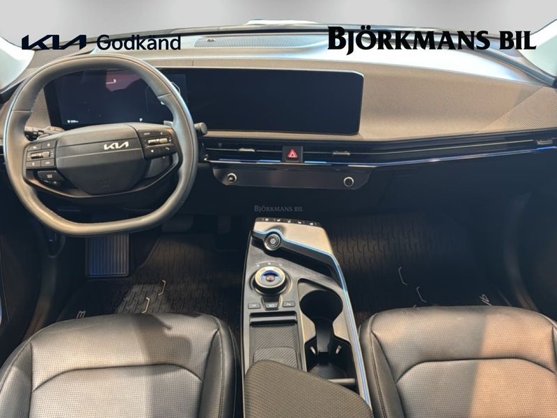Kia EV6 bild 7