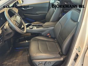 Kia EV6 bild 8
