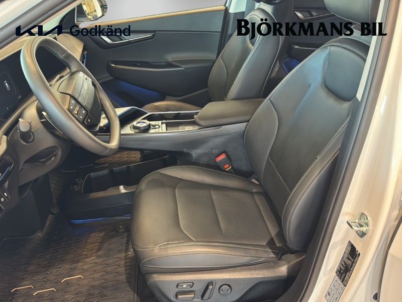 Kia EV6 bild 8