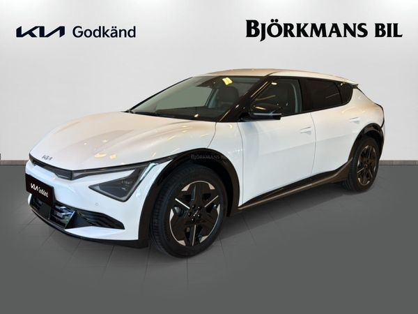 Kia EV6 PLUS AWD LONG RANGE SoV-Hjul, Godkänd - 2024