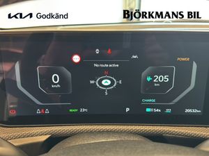 Kia EV6 bild 10
