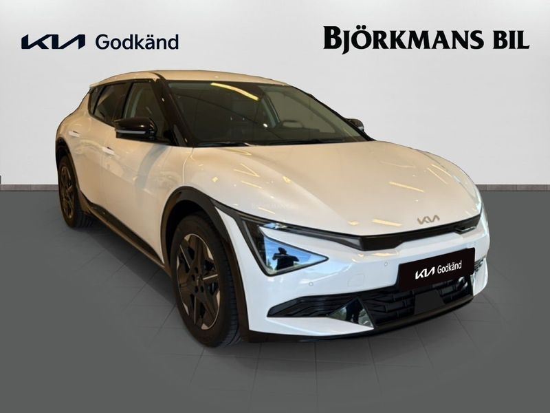 Kia EV6 bild 3