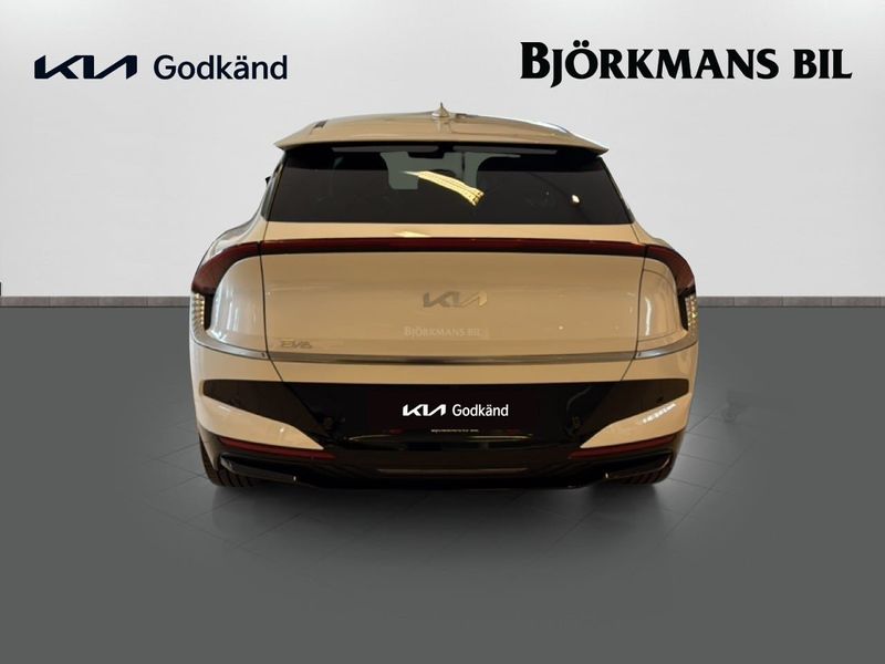 Kia EV6 bild 5