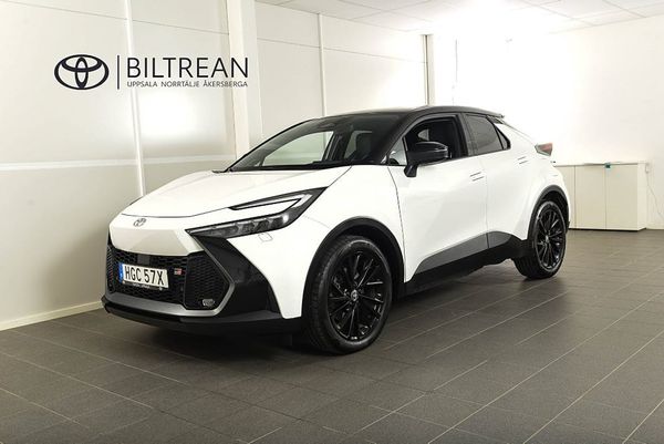 Toyota C-HR PHEV 2,0 Plug-in Hybrid GR Sport JBL - 2024