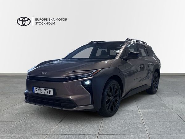 Toyota bZ4X Touring AWD EXECUTIVE 20 - 2026