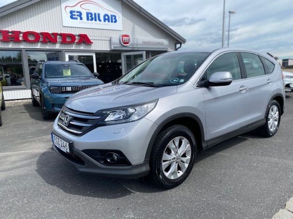Honda CR-V 1.6 i-DTEC Manuell, 120hk, drag, m-värm - 2014