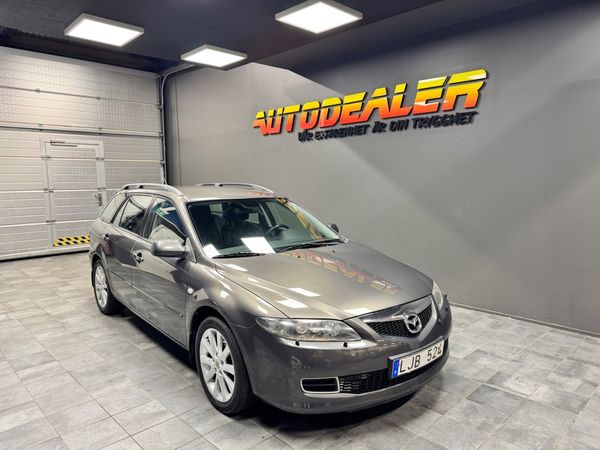 Mazda 6 Wagon 2.3 MZR Sport - 2007