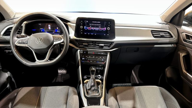Volkswagen T-Roc bild 10