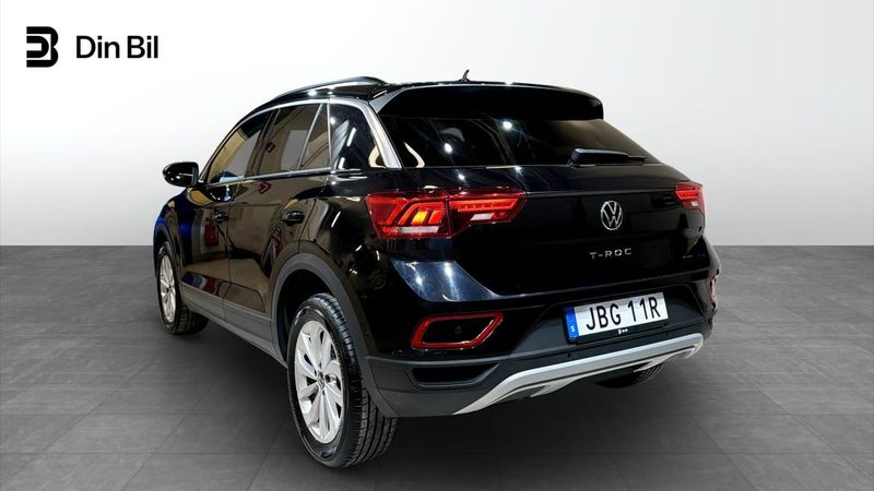 Volkswagen T-Roc bild 3