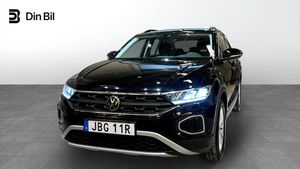Volkswagen T-Roc bild 1