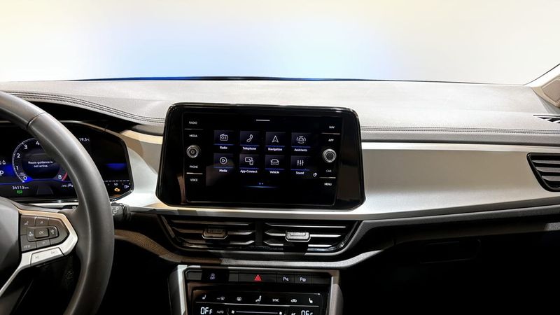 Volkswagen T-Roc bild 9