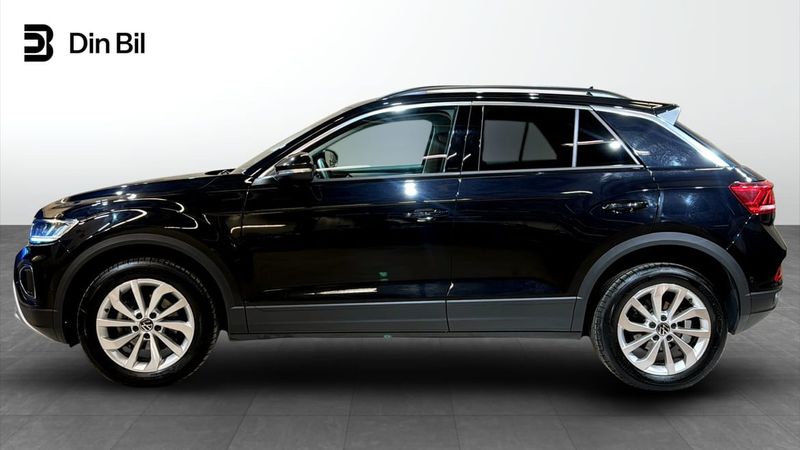 Volkswagen T-Roc bild 2