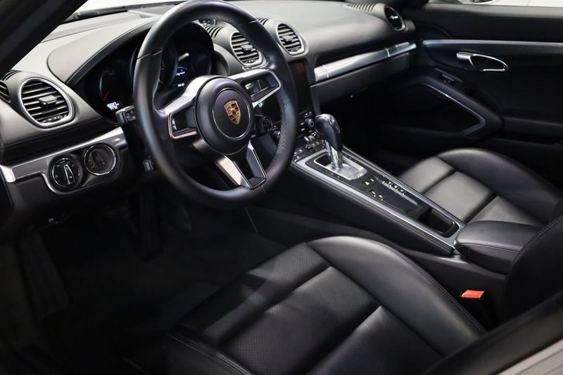 Porsche 718 bild 11
