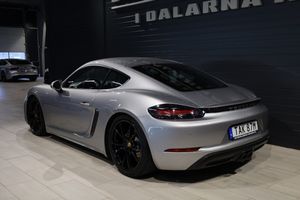 Porsche 718 bild 4