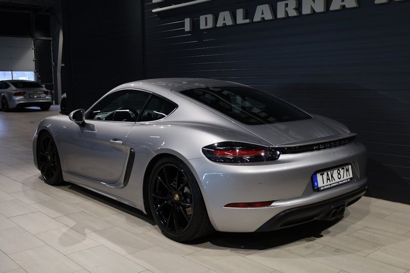 Porsche 718 bild 4